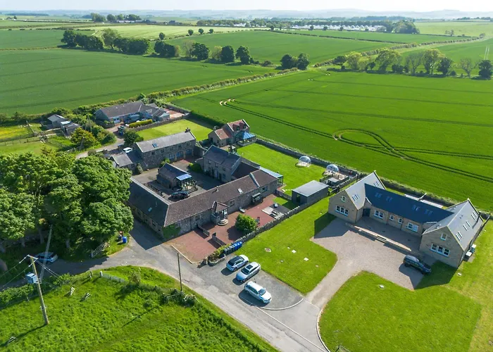 Dairy Cottage - North East Escapes
