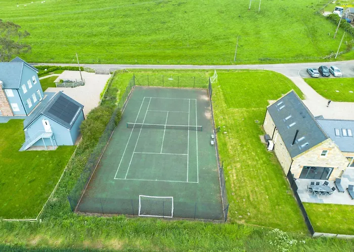 Dairy Cottage - North East Escapes