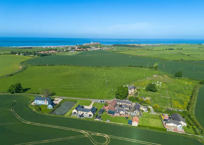 Dairy Cottage - North East Escapes