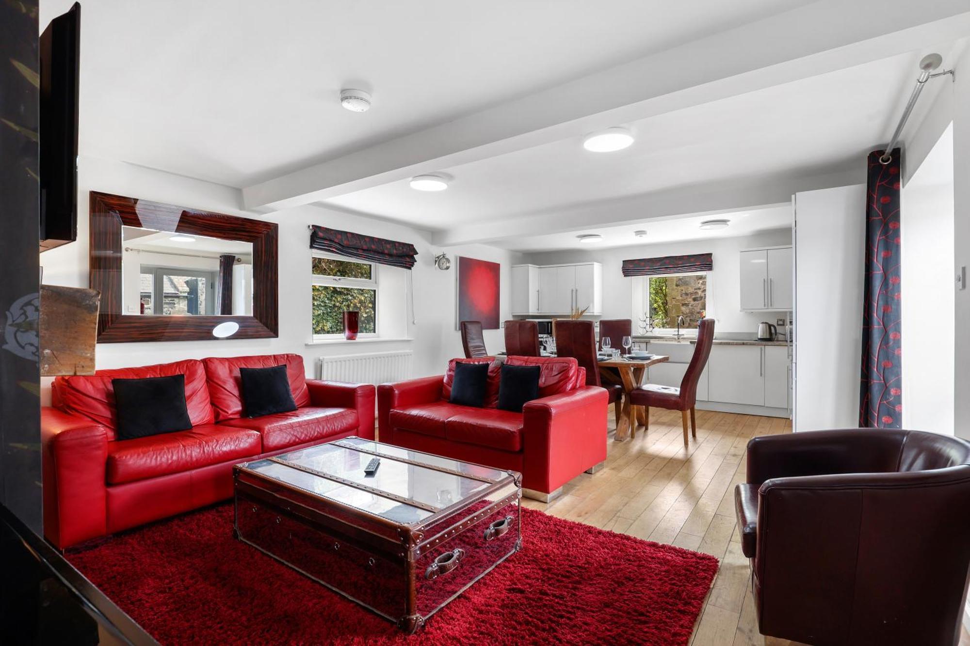 Holiday home Dairy - North East Escapes