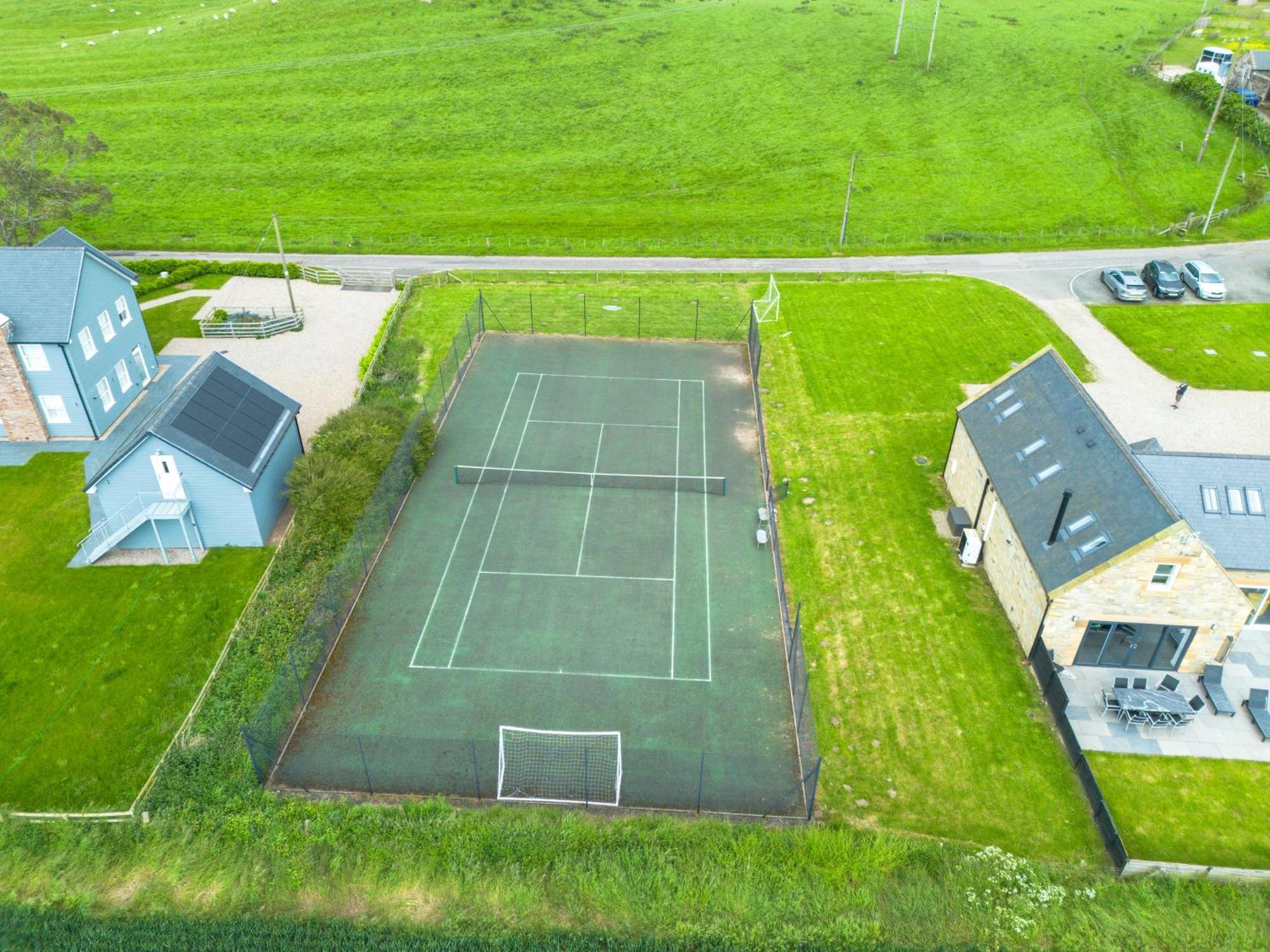 Dairy - North East Escapes Holiday home