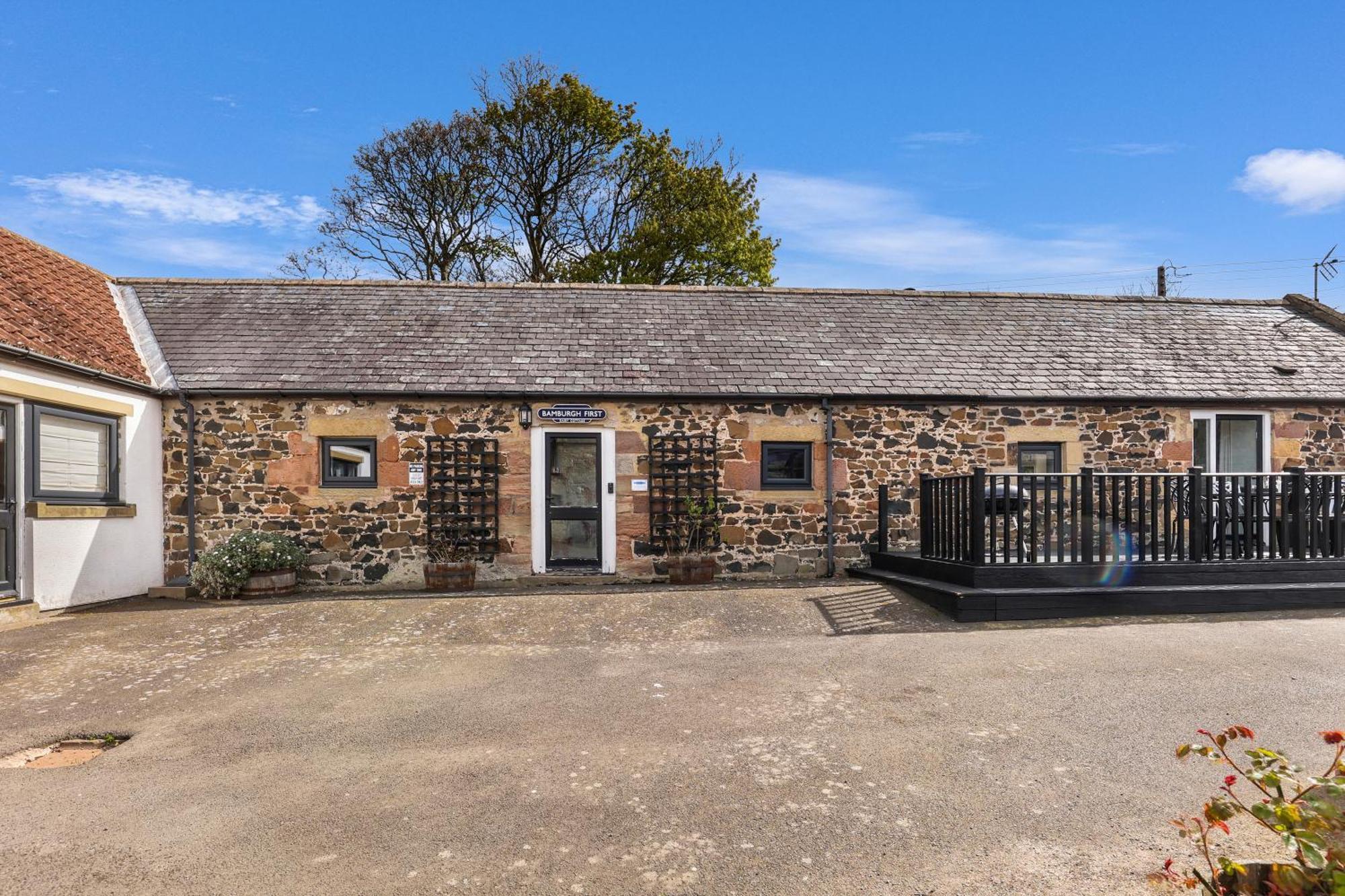 Dairy - North East Escapes Holiday home Bamburgh