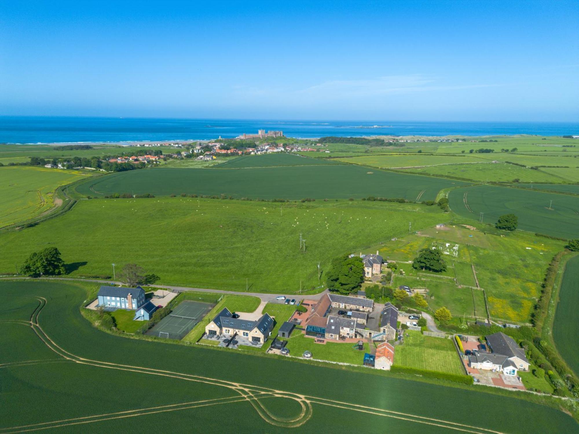 Dairy - North East Escapes Bamburgh