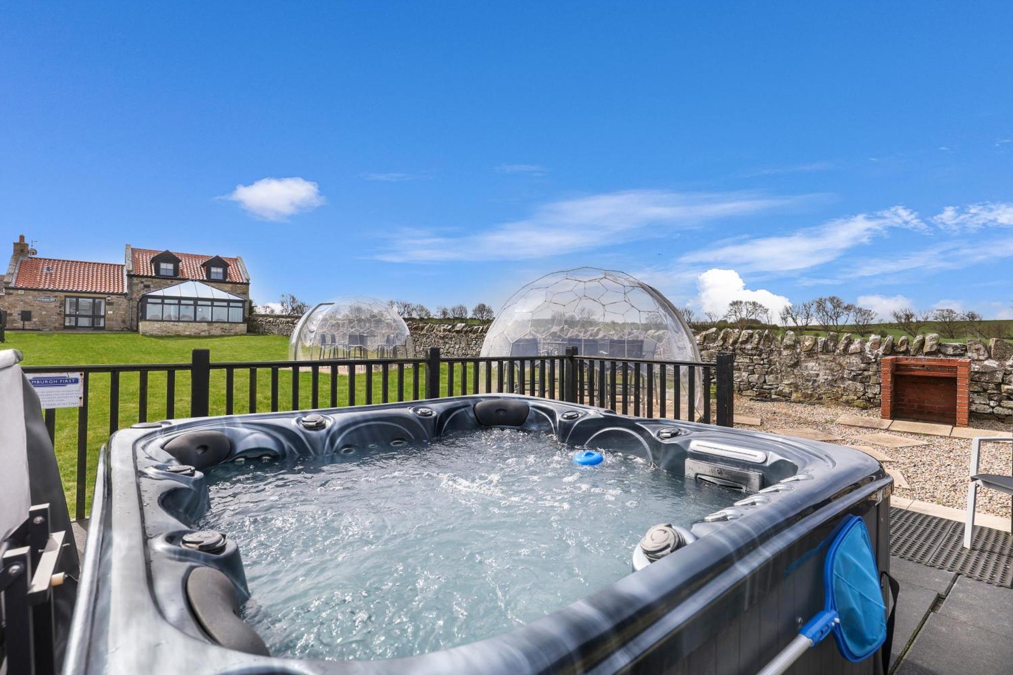 Dairy - North East Escapes Holiday home Bamburgh