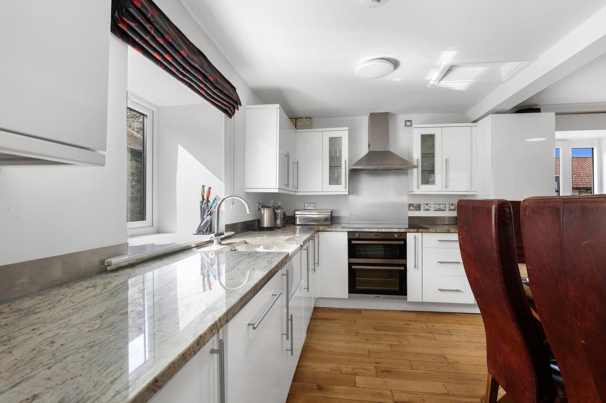 Holiday home Dairy - North East Escapes